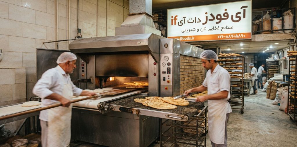 عکس بررسی کامل تنور نانوایی صنعتی برای کسب‌وکار شما